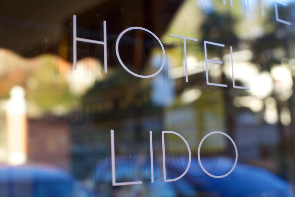 Hotel Lido Ranco Exterior photo